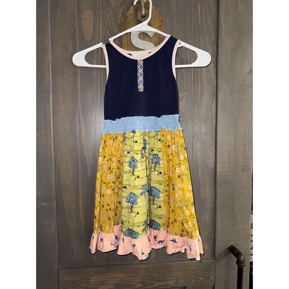 MATILDA JANE GIRLS DRESS